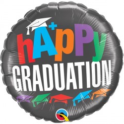 Qualatex - Happy Graduation - 18