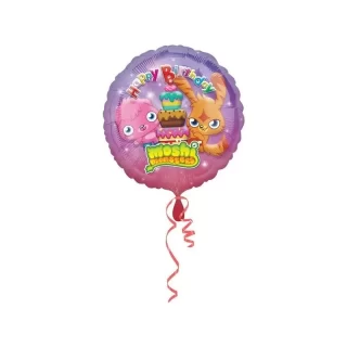 Anagram - Moshi Monsters Happy Birthday - 18