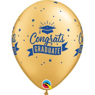 Qualatex - Congrats Graduate Banner - 11