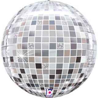 Grabo 15"  Disco Ball Globe - 25320-P