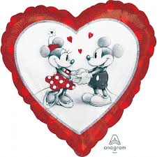 Anagram - Minnie & Mickey Love - 18