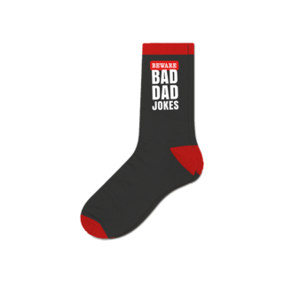 Gem - Father's Day Novelty Socks - FAT7823