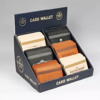 Widdop - Harvey Makin Card Holder - HM1928