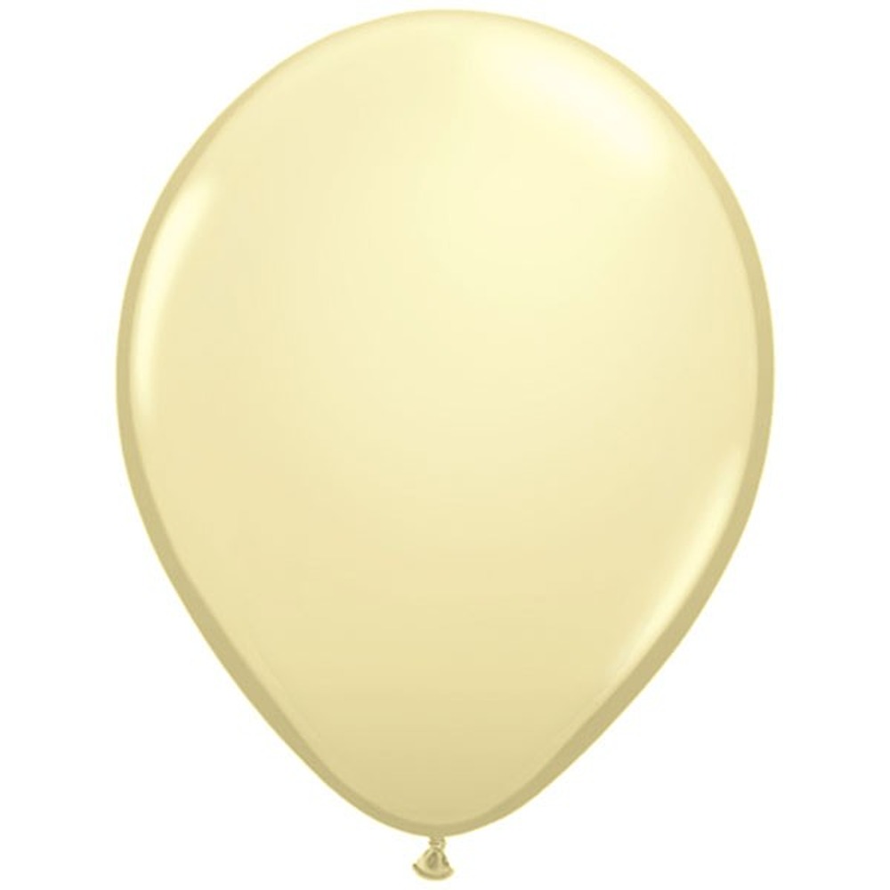 Qualatex IVORY SILK 11" FASHION (100CT) QM - 43751