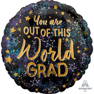 Anagram - Out Of This World Grad Standard Pkt - 18