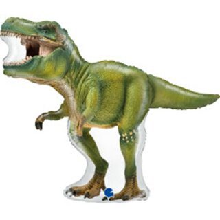 REAL DINOSAUR 42" SHAPE G PKT - G72130-P