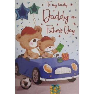 REGAL - FATHERS DAY - Daddy - C88050