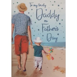 REGAL -FATHERS DAY - Daddy - C88077