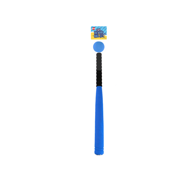 Gem - Foam Rounders Bat & Ball Set - TOY6693OB - Image 4