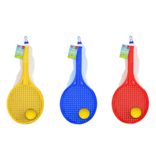 Gem - Soft Tennis 3 Piece Set - TOY7863OB