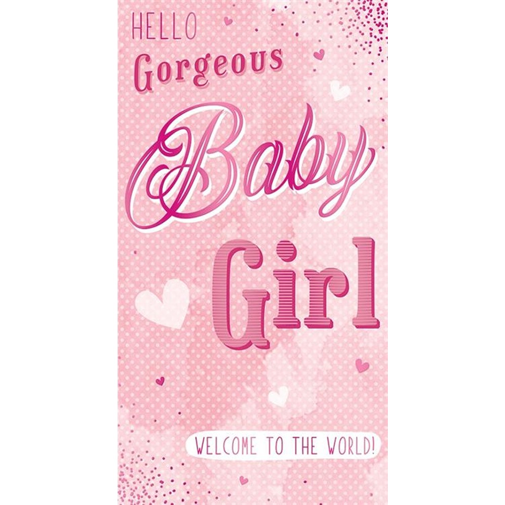 Baby Girl - Code 30 - 6pk - FTN067 - Kingfisher*