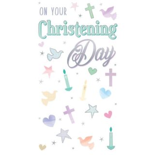 Kingfisher - Christening Day - C30 - 6PK - FTN071
