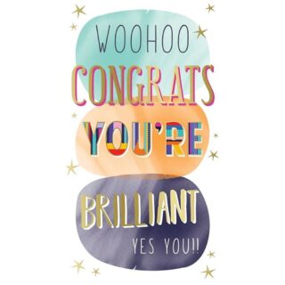 Congrats - Code 30 - 6pk - FTN073 - Kingfisher*