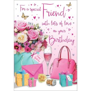 Regal - Special Friend - M2 - 6pk - C80161