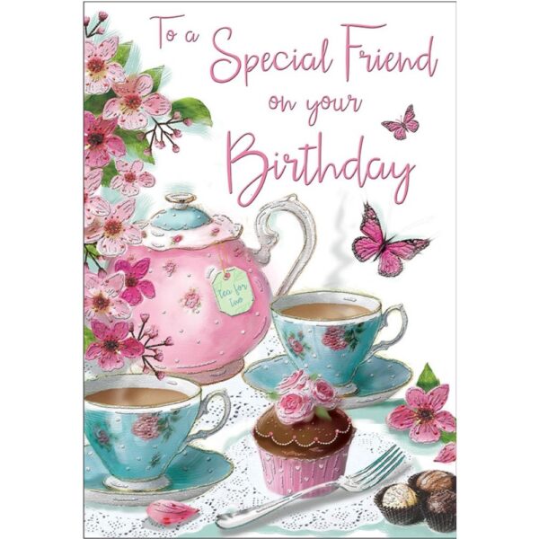 Regal - Friend Teapot - C75 - 6pk - C80024