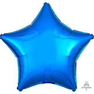 Metallic Blue Star S15 Flat - 3059202*