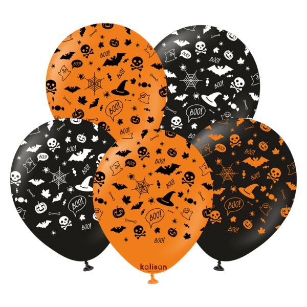 Kalisan - Halloween - Festive - 25CT - 21254013