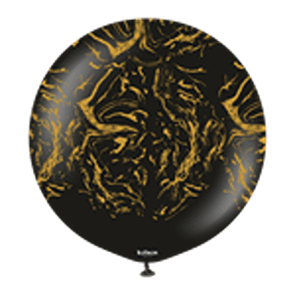 Kalisan - Nebula Black Gold Ink - 24" - 22458447
