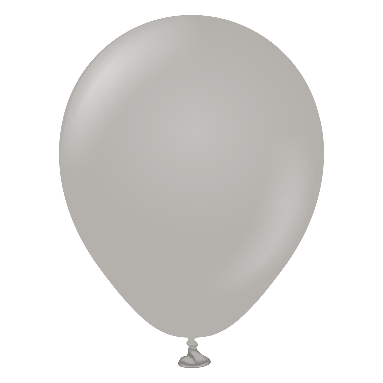 Kalisan Latex - 5" Standard Grey - 100CT - 10523351