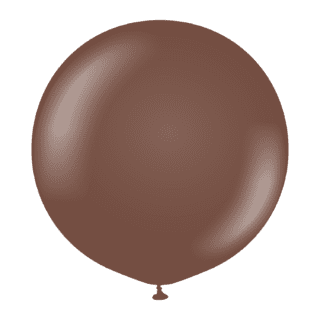 Kalisan Latex  - 36" Standard Chocolate Brown - 2CT - 13623456