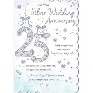 Silver Anniversary - Code 80 - 6pk - C80533 - Regal *