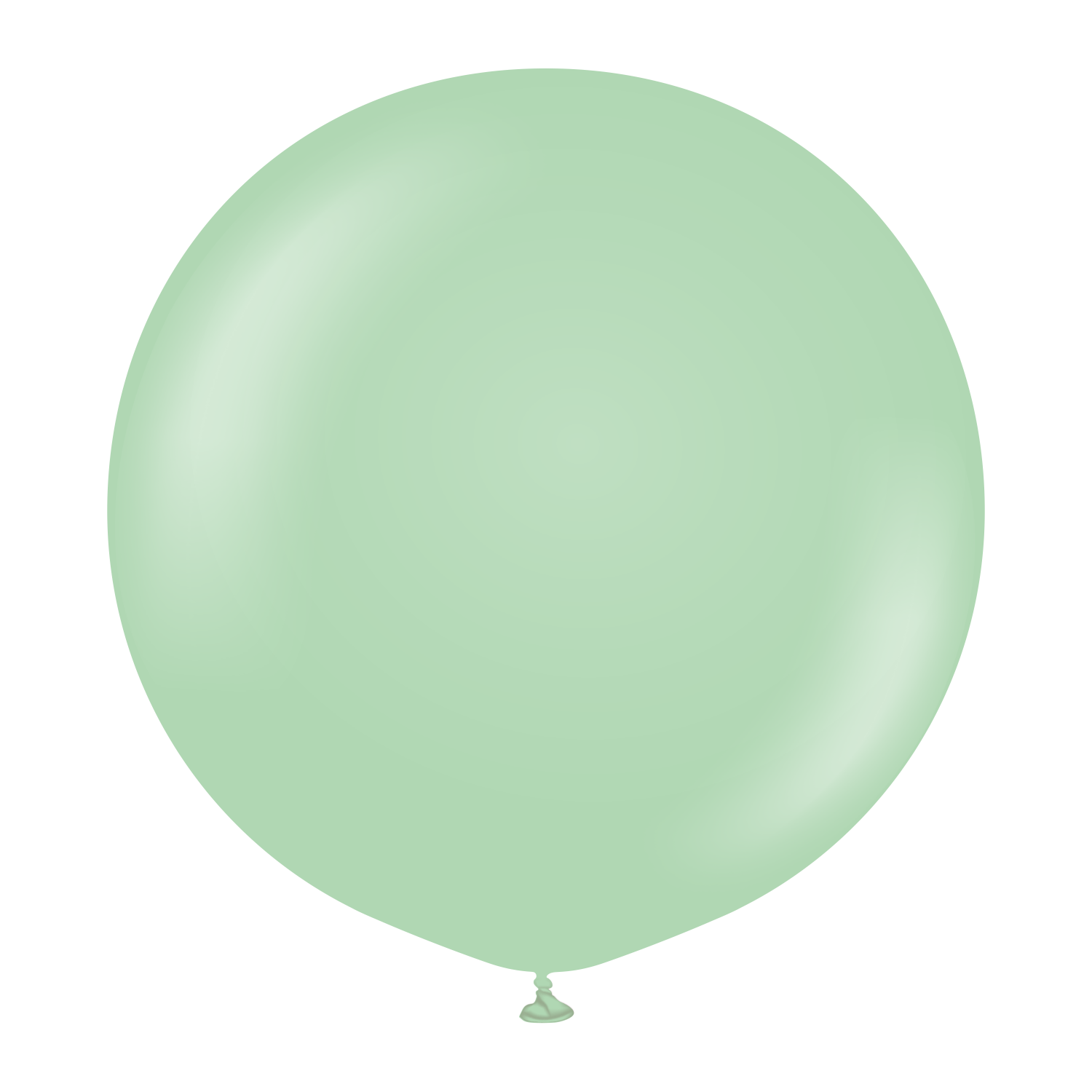 Kalisan Latex - 36" Macaron Green - 2CT - 13630046