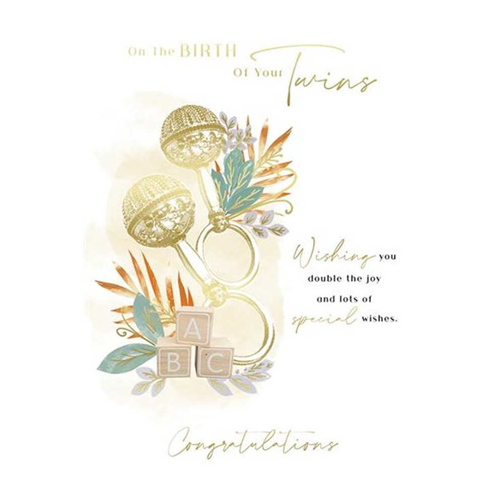 Kf - Birth Of Your Twins - Code 75 - WSS005*