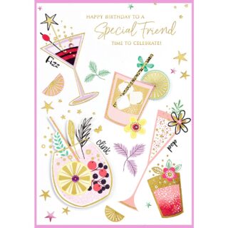 Isabel's Garden - Special Friend - TRAD FEMALE C50 - 6 Pack - 31560SPECIAL F