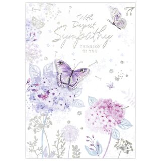 Isabel's Garden - Sympathy - SYMPATHY C50 - 6 Pack - 31573SYMPATHY