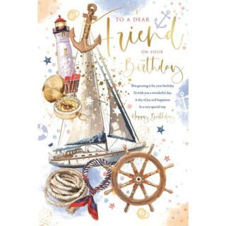 Kingfisher - Friend Male - C75 - 6PK - Y23035