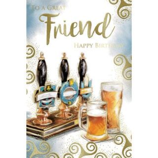 Kingfisher - Friend - C75 - 6pk - Aur101