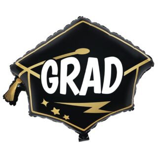 Sensations - GRADUATION CAP FOIL BALLOON - BL-SP26/022