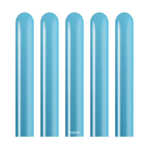 Kalisan Latex - - Modelling 260 Mirror Blue - 260 - 100ct - 10250051