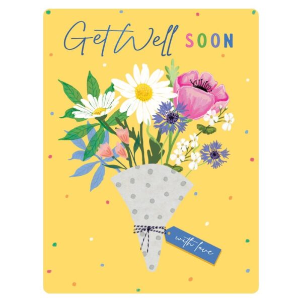 Regal - Get Well Soon - C50 6pk - H90083 *