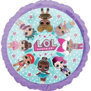 Anagram L.O.L Surprise! Standard Foil Balloons S60