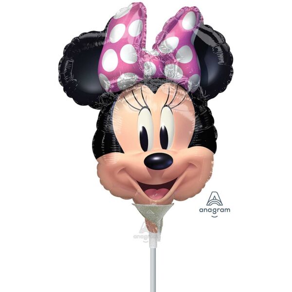Anagram 14" Minnie Mouse Forever Mini - 41010