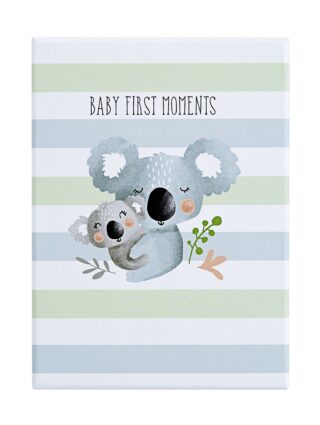 DESIGN BY VIOLET - PACK 24 BABY'S FIRST MOMENTS CARDS