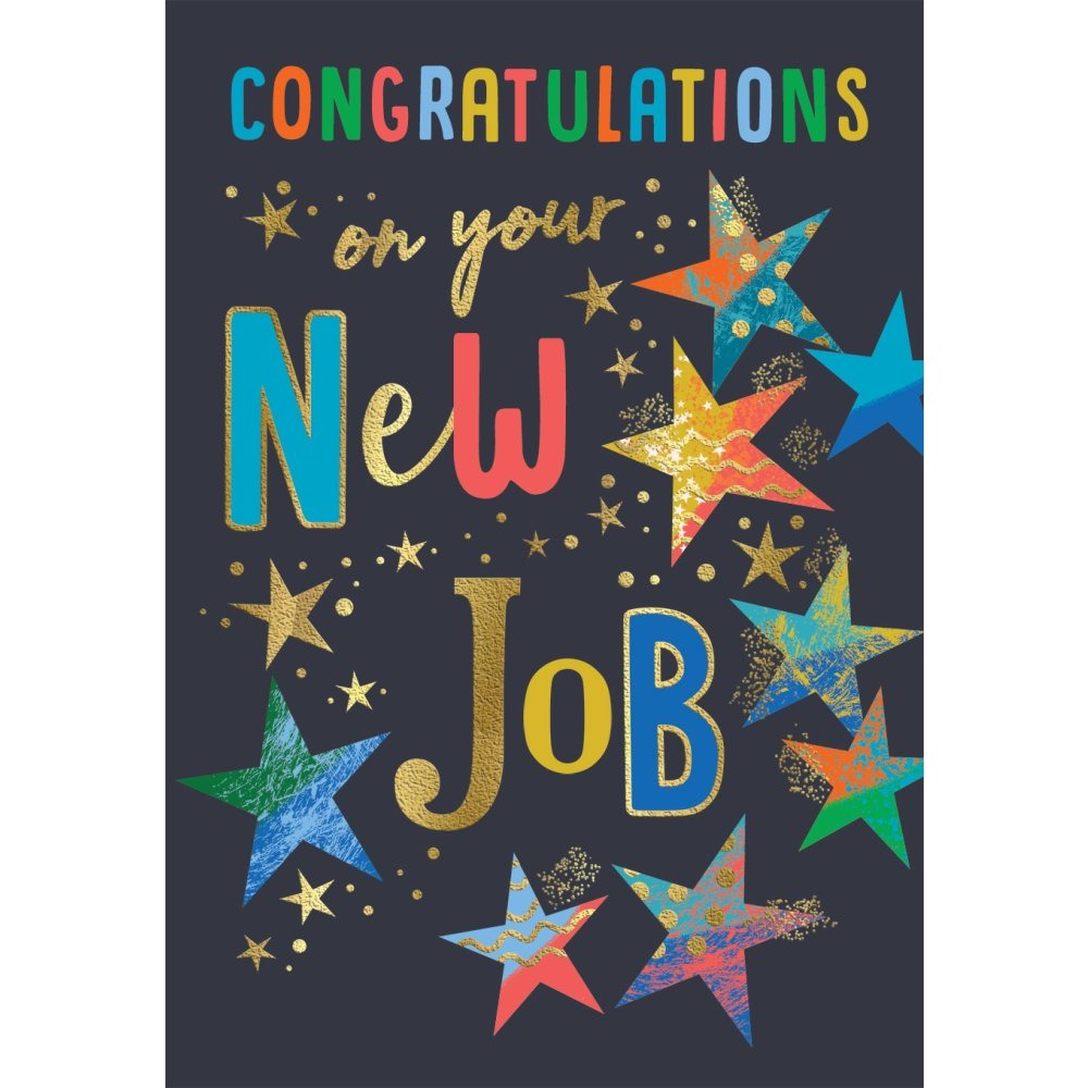 Regal - New Job Stars - C75 -6pk - H90153*