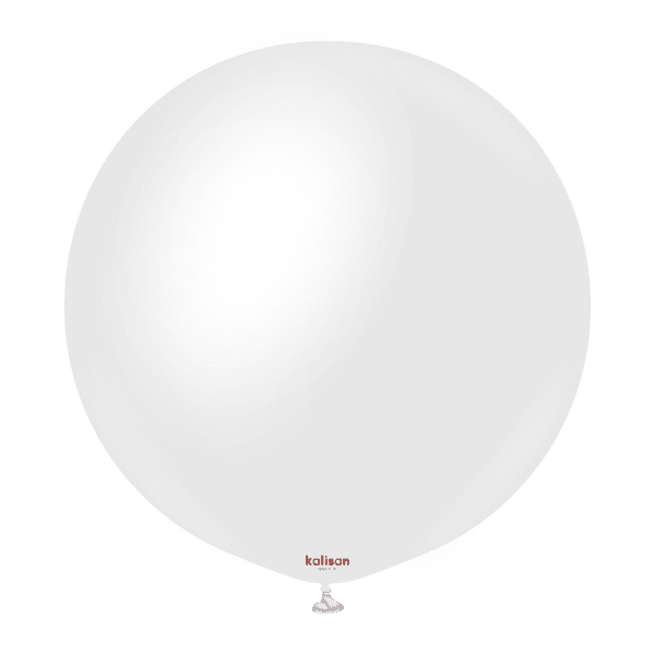 Kalisan 36" Opaque Satin Snow White – 2CT - 13670506