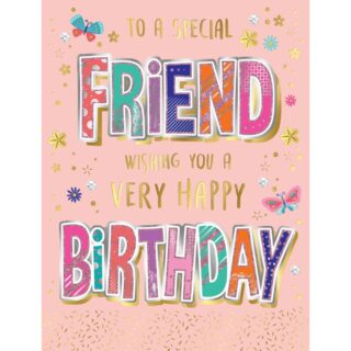 Regal - Special Friend - S8 - 6PK - C81219