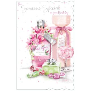Someone Special - Code 125 - 6pk - OTB-17351