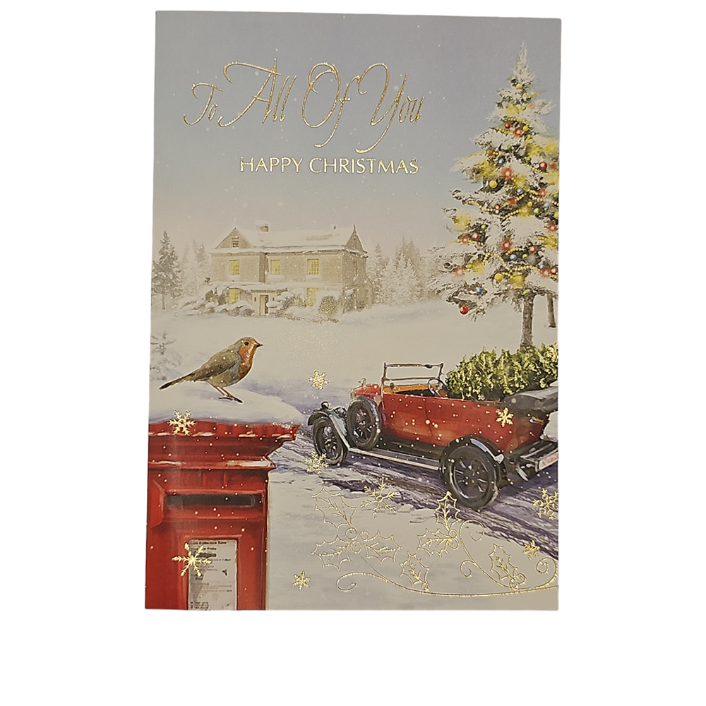 Starlight - To All Of You - C50 - 12pk - 2 Designs - SXC50-1134