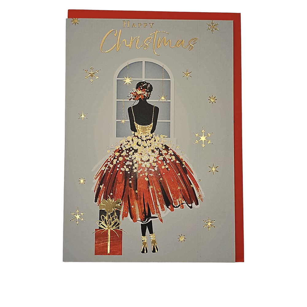 Kingfisher - Happy Christmas - Code 50 - 6pk - XMN176