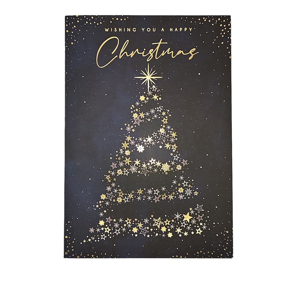 Kingfisher - Open Xmas - C50 - 6pk - XA181