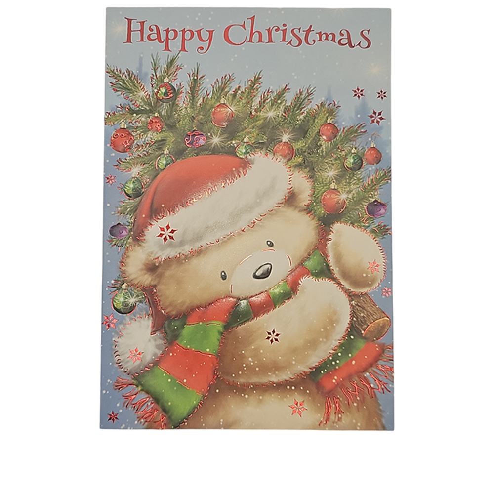 Starlight - Happy Christmas - Code 50 - 6pk - SXC50-1145 - Image 2