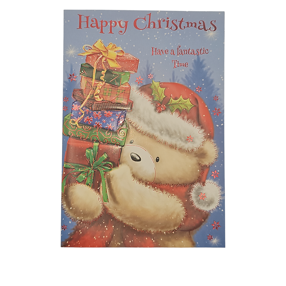 Starlight - Happy Christmas - Code 50 - 6pk - SXC50-1145