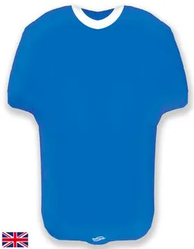 Oaktree 24inch Shape Sports Shirt Blue Metallic - 613355