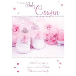 Baby Cousin - Code 60 - 6pk - MT1066 - Kingfisher*