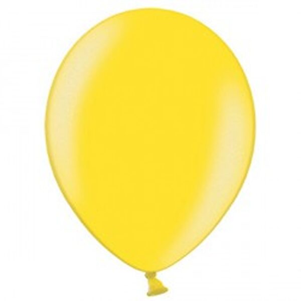 Belbal 5" Metallic Citrus Yellow - D5 082