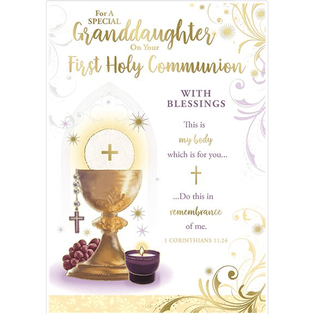 Granddaughter - SLC5002B/04 - CODE 50